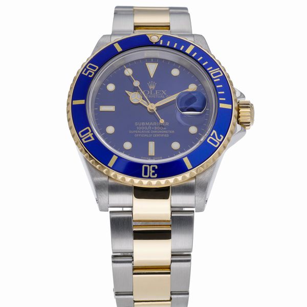 Rolex Submariner 16613